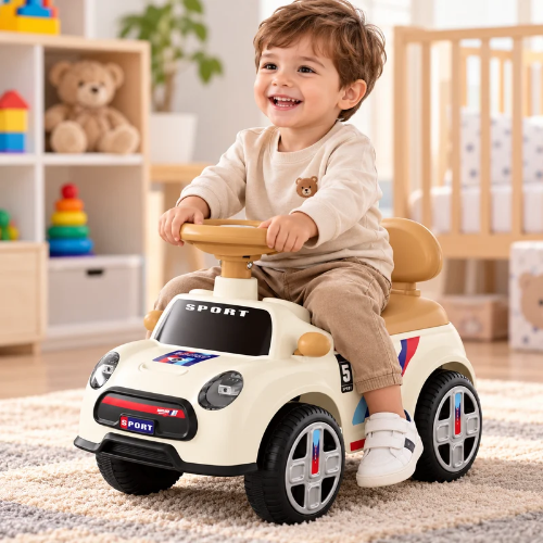 Auto de niño