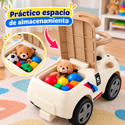 Auto de niño