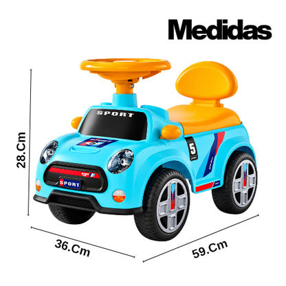 Auto de niño