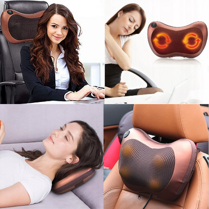Almohada masajeador