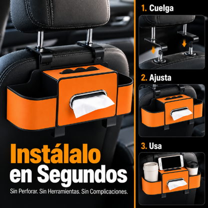 Organizador de auto