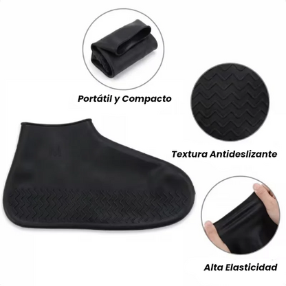 Protector de zapatos impermeable