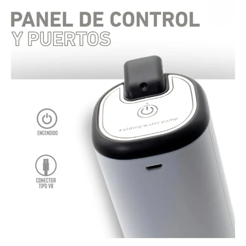Dispensador de agua