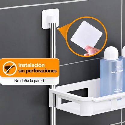 Org. De baño de 2 NIVELES
