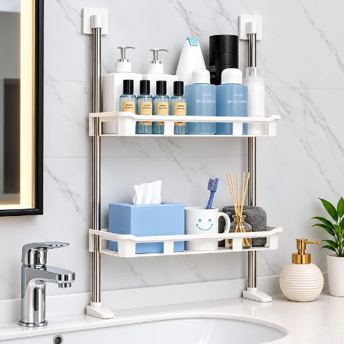 Org. De baño de 2 NIVELES