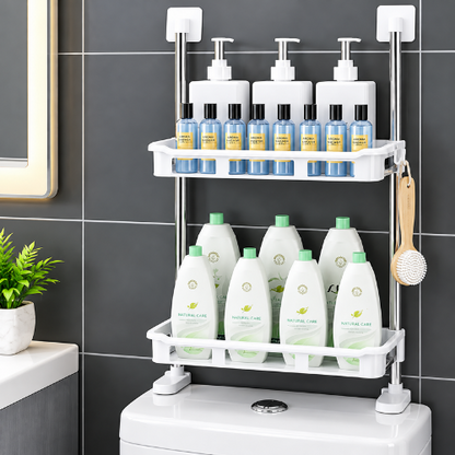 Org. De baño de 2 NIVELES