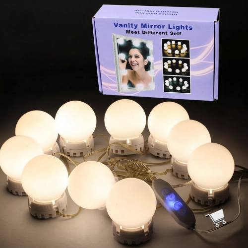 Focos LED para espejo