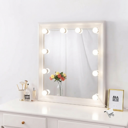 Focos LED para espejo