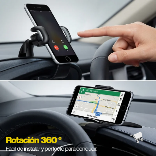 Soporte de celular de AUTO