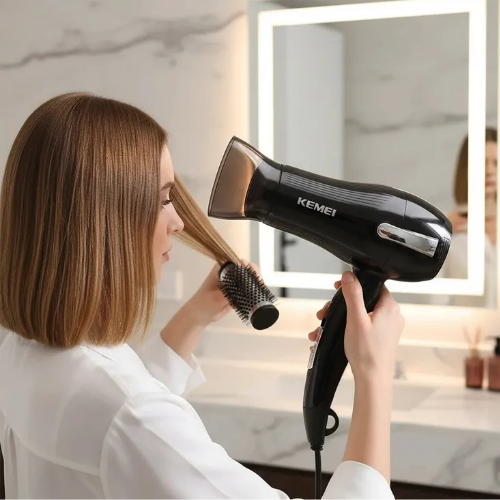 Secadora de cabello - KEMEY
