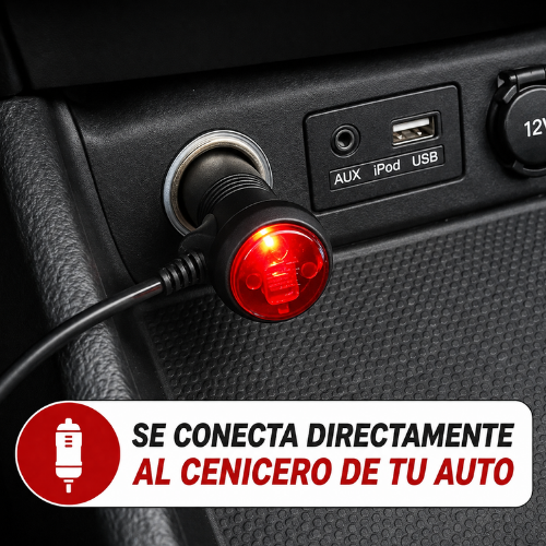 Luces led de auto RGB
