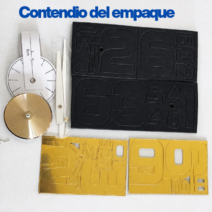Reloj de pared
