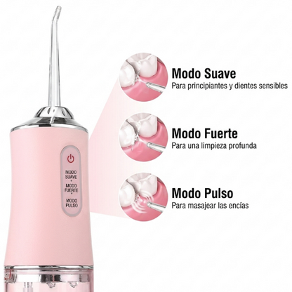 IRRIGADOR BUCAL