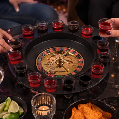 Ruleta SHOT
