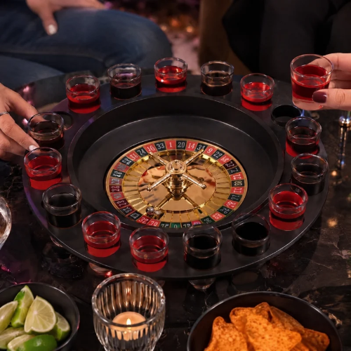 Ruleta SHOT