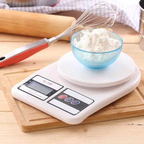 Balanza de cocina