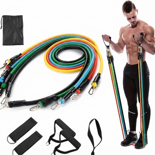 Kit de ligas elásticas deportivas