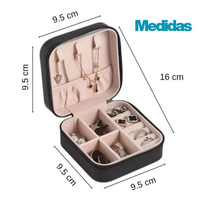 Mini joyero de cartera