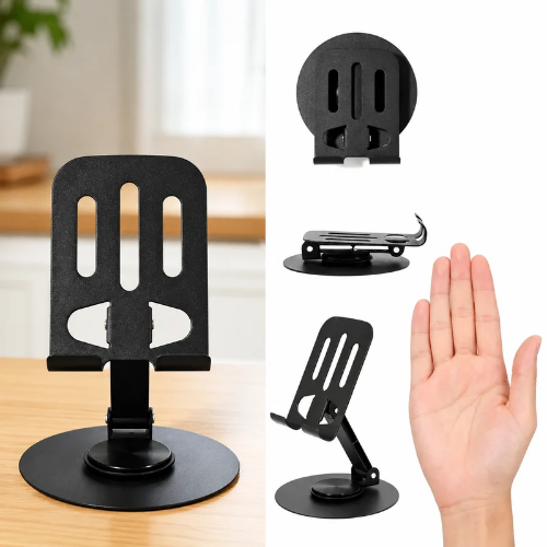 SOPORTE METALICO PARA CELULAR