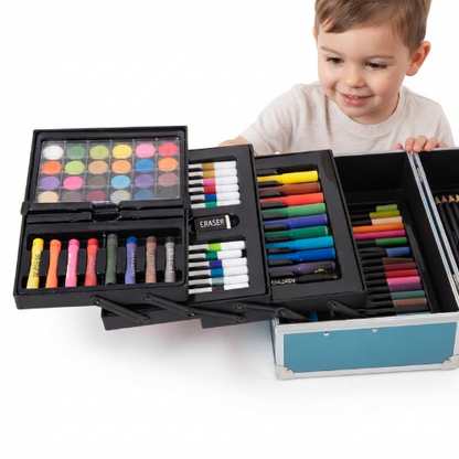 SET DE ARTE ( 160 piezas )