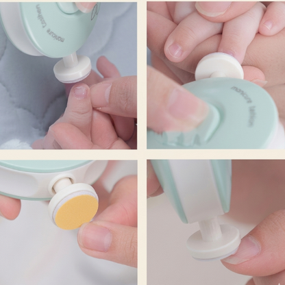 LIMA DE UÑAS DE BEBÉ