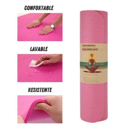 COLCHONETAS YOGA MAT