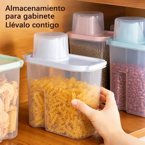 Recipiente hermético