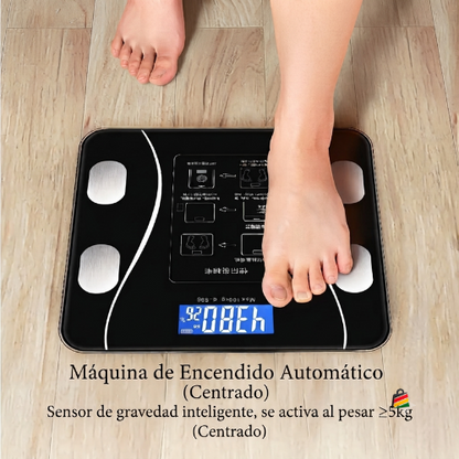 Báscula digital inteligente