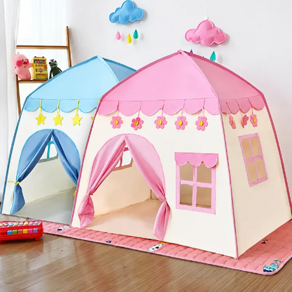 Camping de niño