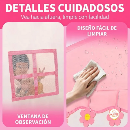 Camping de niño