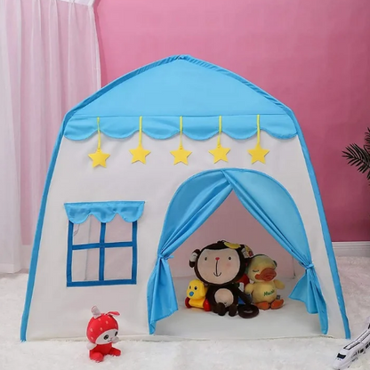 Camping de niño
