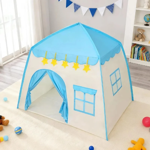 Camping de niño