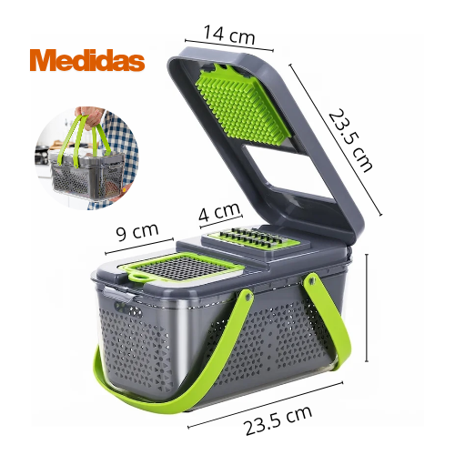 Cortador multifuncional ( 22 en 1)