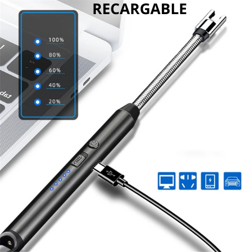 ENCENDEDOR ELÉCTRICO RECARGABLE