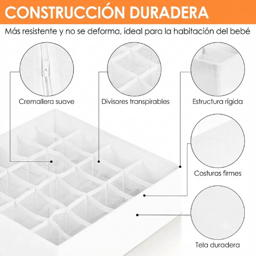 Organizador de calcetines
