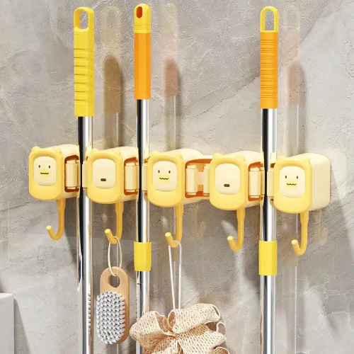 Soporte de escobas - KAWAI