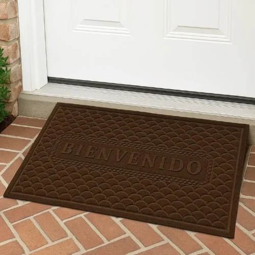 Alfombra de BIENVENIDA