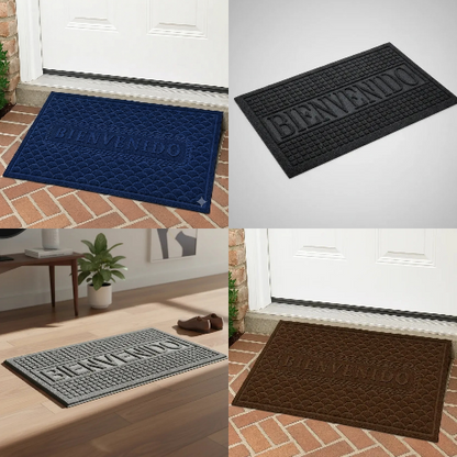 Alfombra de BIENVENIDA
