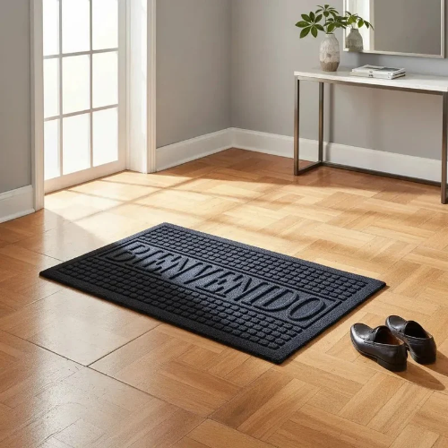 Alfombra de BIENVENIDA
