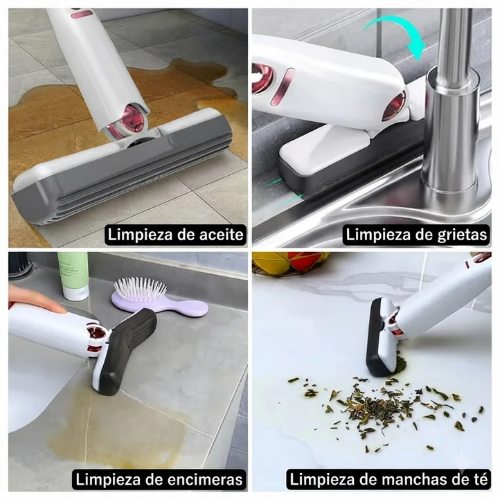 Mini mop
