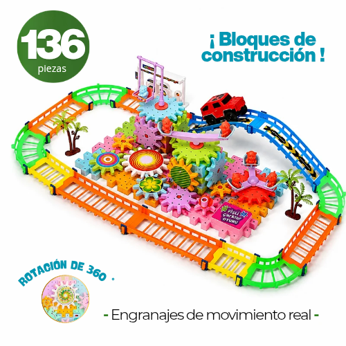 SET de bloques de construcción