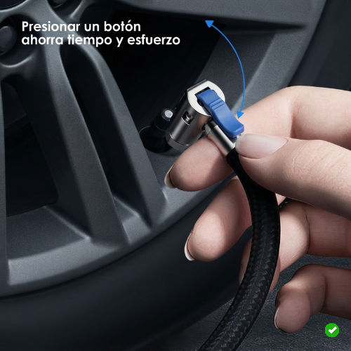 INFLADOR de llantas - auto
