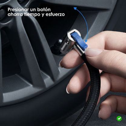 INFLADOR de llantas - auto