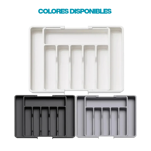 Organizador de cubiertos