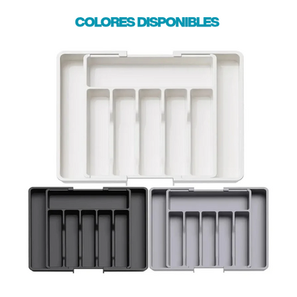 Organizador de cubiertos