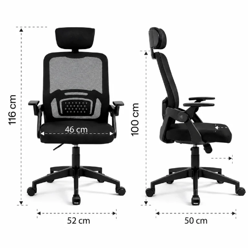 SILLA DE OFICINA - ergonómico