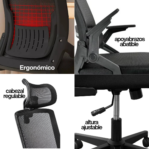 SILLA DE OFICINA - ergonómico