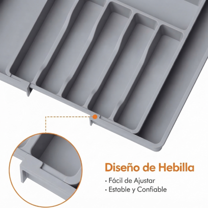 Organizador de cubiertos