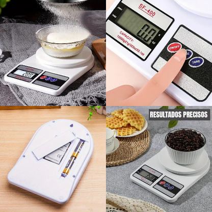 Balanza de cocina