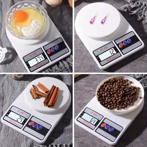 Balanza de cocina
